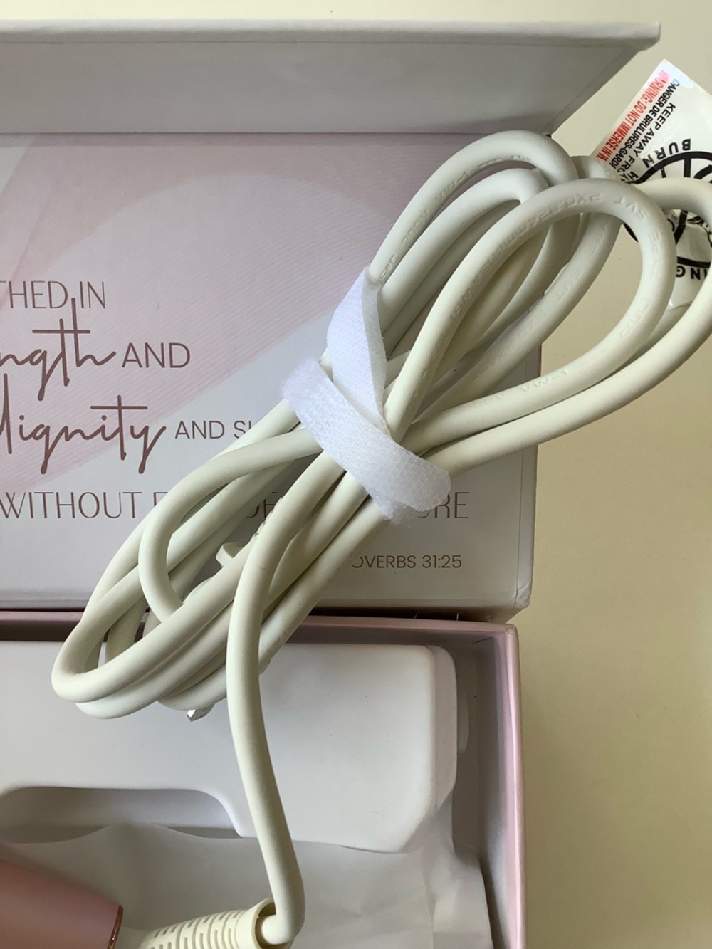 Simply Mandys Simply Curl Pro Automatic Curler 32mm - NIB - Sold Out! - Picture 5 of 9